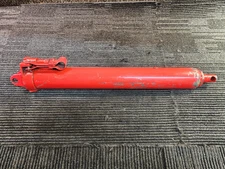8 Ton Hydraulic Long Ram Jack Cherry Picker Manual Engine Hoist Pump