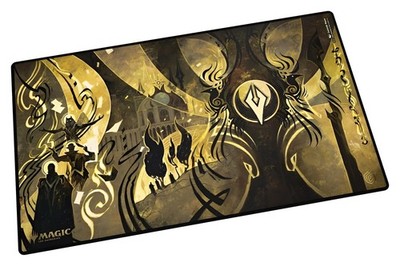 GW3496 Ultimate Guard Play-Mat Magic: The Gathering ''Secrets of Strix Neu & OVP