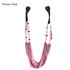 1Pc Home Fitness Equipment - Door-Hanging Yoga Suspension Straps for Hanging Yog