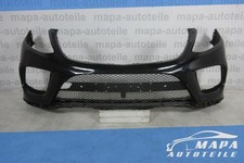 Mercedes GLE W166 AMG Paket MOPF Bj 2015-2018 Stoßstange Vorne Orig. PDC Versand