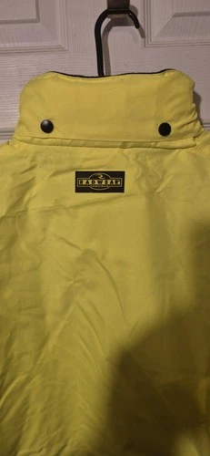 RADWEAR THREE-IN ONE DELUXE BOMBER JACKET W REMOVABLE FLEECE Liner 3xl brand new image 13