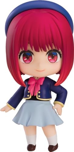 Figura de acción sin escala GoodSmile Japón Nendoroid TV Anime Oshi no Ko Kana Arima