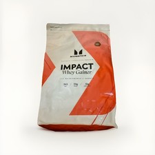 MYProtein Impact Whey Gainer Protein 2.5kg - Chocolate 12.00 per kilo
