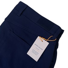 Peter Millar Crown Sport 5 Pocket eb66 Performance Pants Navy 35x30 168