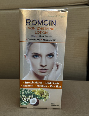 ROMCIN  Lotion Shea Butter Coconut lotion