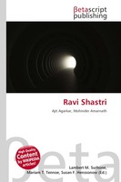 Lambert M. Surhone (U. A.) | Ravi Shastri | Taschenbuch | Englisch (2026)
