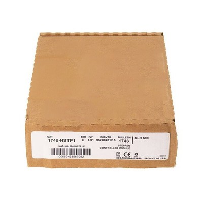 New 1pcs For 1746-HSTP1 SLC 500 SER PLC Stepper Controller Module 1746HSTP1 *hu