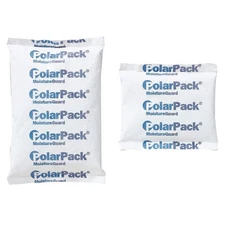 THERMOSAFE  Cold Pack,8 oz.,6" L,4-3/4" W,PK72 420L86