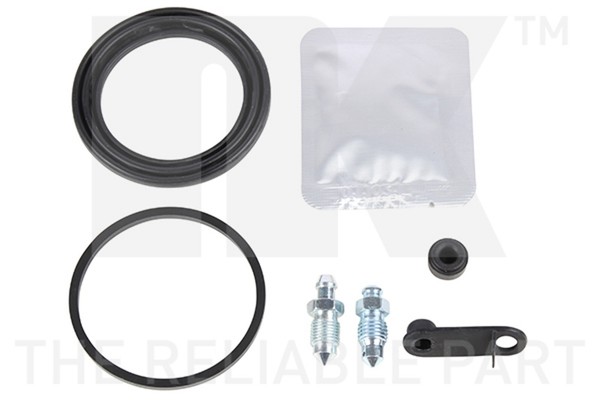 NK Reparatursatz Bremssattel 8826008 FüR Nissan Honda Almera Rover Renault Civic-image