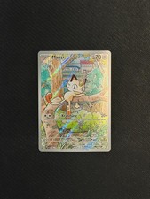 Pokémon Mauzi 106/094 Fatale Flammen DE – Illustration Rare Holo Near Mint