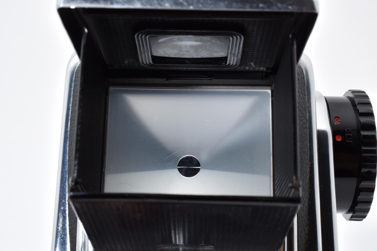 [MINT] Hasselblad 500CM 500C/M Medium Format Camera body + A12 From JAPAN