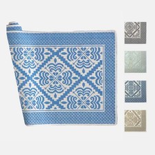 Tappeto Sardo Disegno Giglio