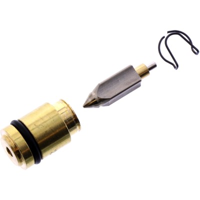 Schwimmernadel mit Sitz Tourmax float needle m seat für: Kawasaki Z KZT30A KZAA1