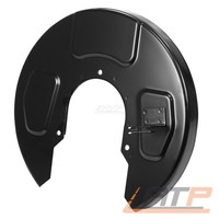 Ankerblech FÜR Bremsscheibe Hinten Rechts FÜR Seat Alhambra 7V Bj 98-10