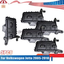 5x New Fits 2005-2018 Volkswagen Jetta Battery Tray Base Support Holder Bracket