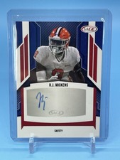 2024 Sage ~ RJ MICKENS ~ RC Auto #A-RJM 🔥