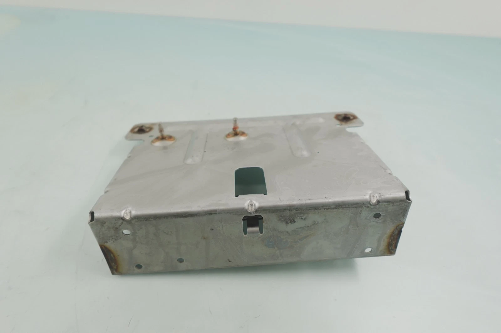 2000-2003 Sea-Doo OEM CDI ECU ECM Computer Mount Support Bracket Panel RX DI