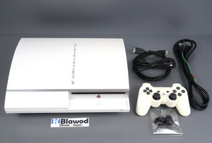 PlayStation 3 White | eBay