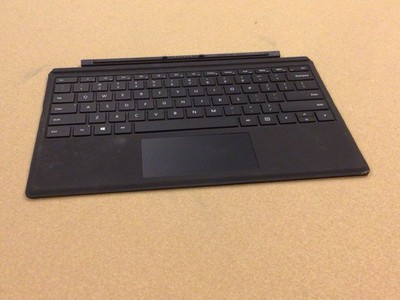 Microsoft Surface Pro 2 1561 Black Type Cover Keyboard For Surface RT