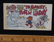 [ 1968 - 1969 Super Sugar Crisp Cereal - Suga...