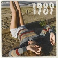 Audio Cd - Taylor Swift - 1989 (Taylor's Version - Sunrise Boulevard Yellow) -