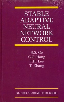 Ge - Stabile adaptive neuronale Netzwerksteuerung - Neu gehardcover oder gehülltes BO - J555Z
