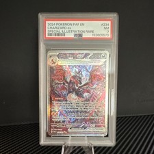 Charizard ex 234/091 SV: Paldean Fates for sale | eBay