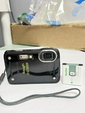 Olympus Tough TG-630 Waterproof, Shockproof 12 Megapixel Digital Camera