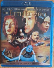 The Fifth Element Blu-ray