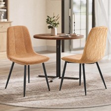 Dining Chairs Set of 2, Kitchen Chairs