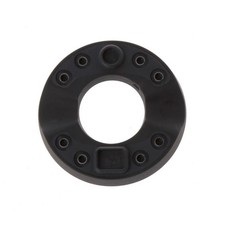 1Pc Black Rubber Plug Cover for Logitech UE BLAST Wireless Speaker Charge Ports