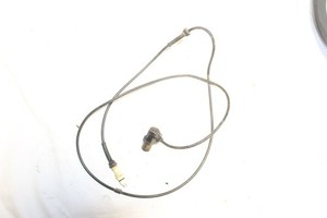 002348 SMART ForTwo 450 ABS SENSOR FÜHLER + STECKER KABEL HA HINTERACHSE R LANG