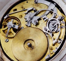 Museum-Grade antique Breguet À Parigi Musicale Quarto Ripetitore Tasca Orologio