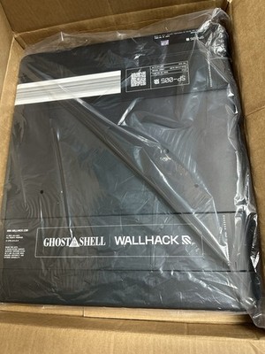   WALLHACK SP-005 Ghost in the Shell  95 Mouse Pad Brand New Fast Ship IN HAND