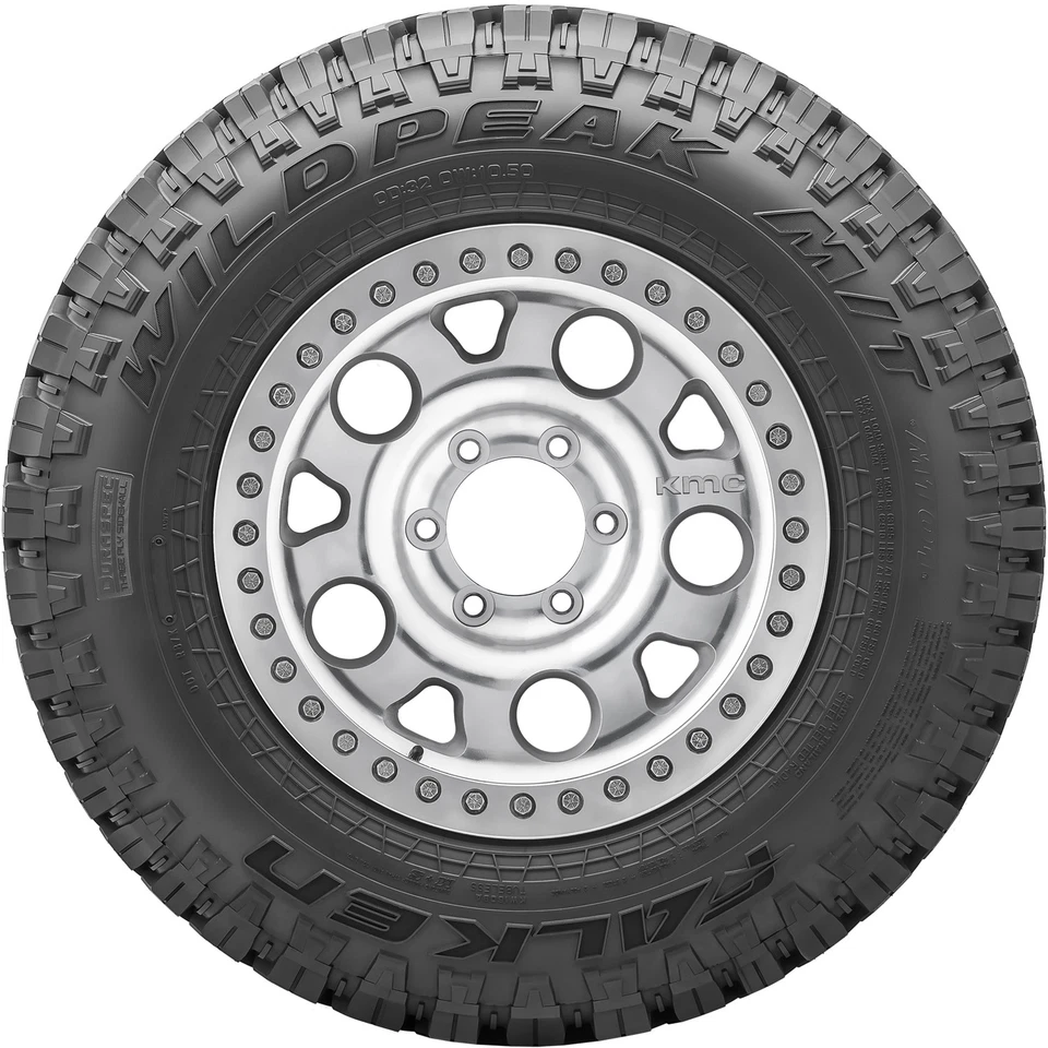 4 Tires Falken Wildpeak M/T 01 LT 255/85R16 Load E 10 Ply MT Mud Foto 4 de 4