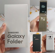 Samsung Galaxy Folder2(SM-G1600)16GB 3.8 Flip...