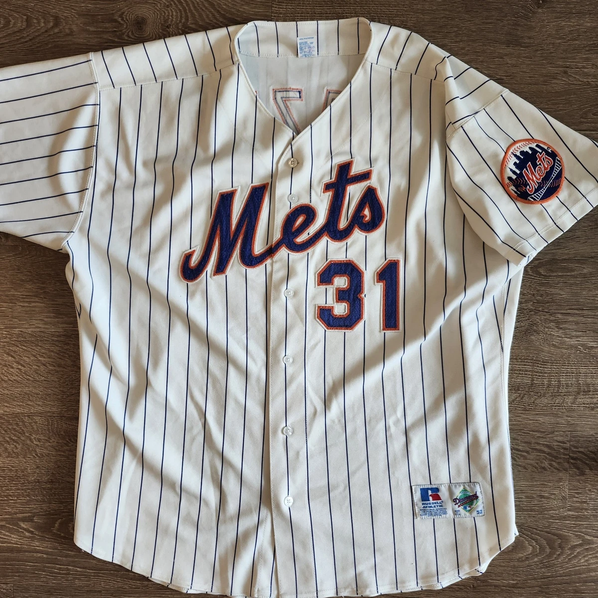 Mike Piazza New York Mets MLB Jerseys for sale | eBay