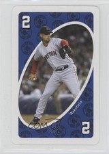 2006 Uno Boston Red Sox Tim Wakefield #2B uk2