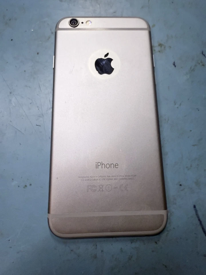 iPhone 6 Logic Board Motherboard FOR PARTS USE ONLY READ PLEASE FMI OFF - Image 2 of 4