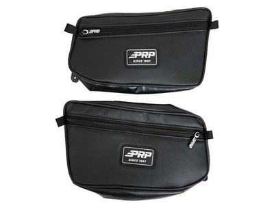 PRP Seats Rear Door Bags for Yamaha Wolverine RMAX4 (Pair)   Water-Resistant