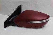 2012 - 2013 Hyundai Azera Side View Mirror Lh Driver Side Oem