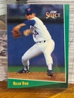 1993 Score Select Nolan Ryan #90 Texas Rangers HOF Vintage Card