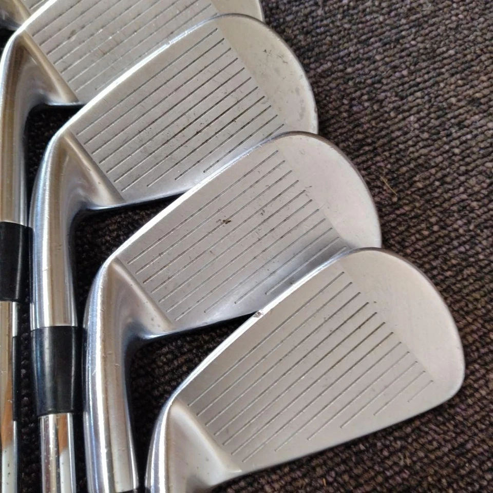 Juego de plancha Titleist AP2 716 6 piezas 5-Pw Stiff Flex Dynamic Gold S200 Foto 4 de 4