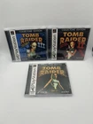Tomb Raider Collectors' Edition (3 Games, No Sleeve) - PlayStation 1 Tested