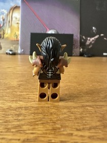 LEGO Gundabad Orc minifigure The Hobbit 79011 Lord Of The Rings