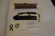 Chris Reeve Green Beret Knife Copy, Brand New in Box