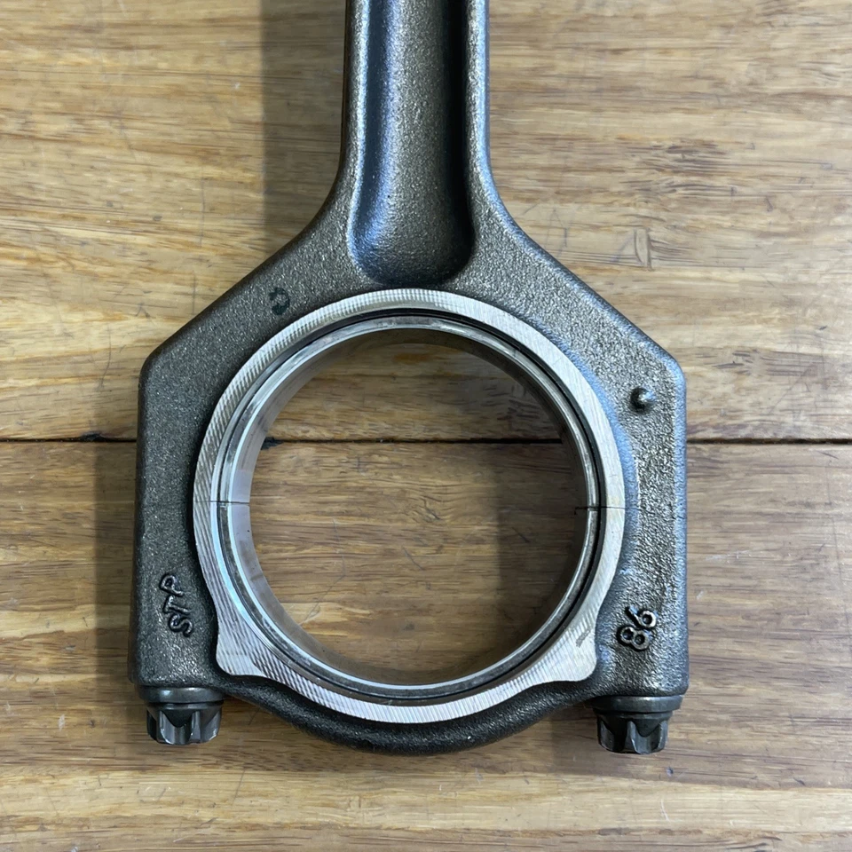 BMW M2 M3 M4 2012-2021 3,0 L motor pistón y varilla de conexión 54 k millas OEM Foto 4 de 4