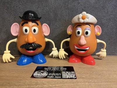 Tokyo Disney Resort Toy Story Mr. & Mrs. Potato Head Candy Case