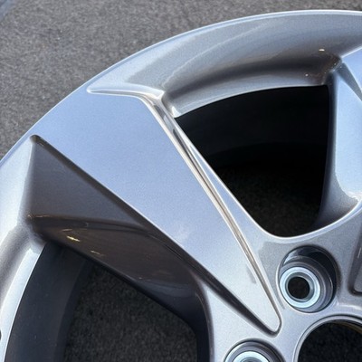 SINGLE 20 INCH WHEEL HONDA PASSPORT 2019-2021 GENUINE OEM GREY