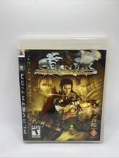 Genji: Days of the Blade (Sony PlayStation 3, 2006) No Manual Tested